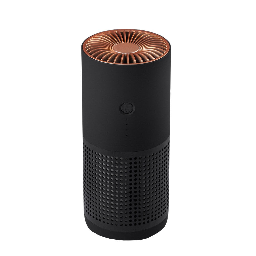 Air Purifier Sterilization Negative