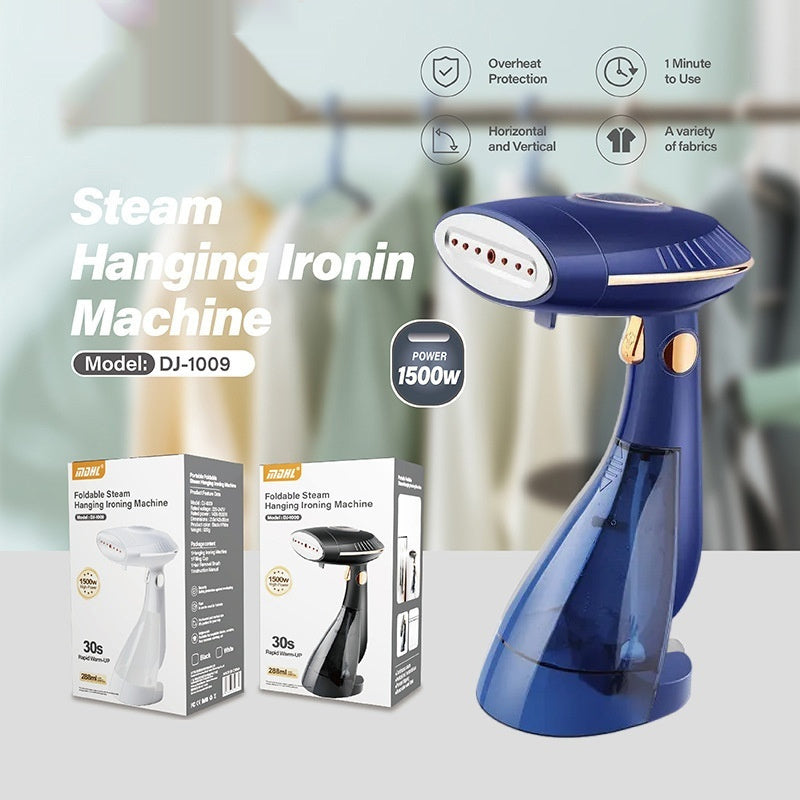 Folding Electric Iron Handheld Steamer