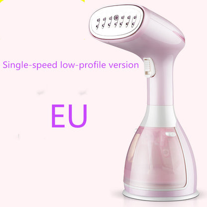 Handheld garment steamer