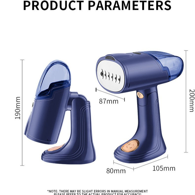 Folding Electric Iron Handheld Steamer