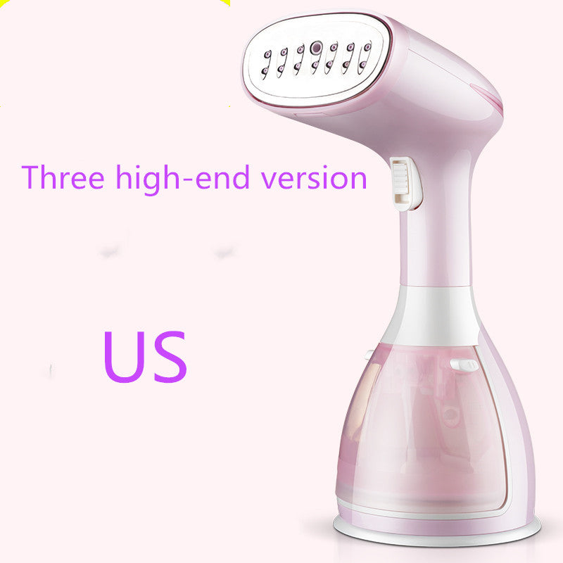 Handheld garment steamer