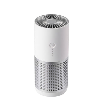 Air Purifier Sterilization Negative